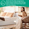 Flowen Cushion 30 x 50 cm, Set of 2 Decorative