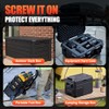 WSDCAM Screw-Mounted Vibration Anti-Theft Alarm - 113dB Loud Security Alarm