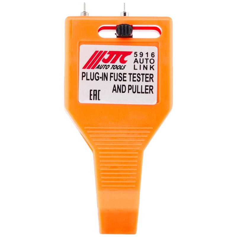 JTC Fuse Tester Automotive Gladys Solenoid Test, Checkers, jtc5916