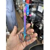 Long Handled Toenail Clippers for Thick Nails, 7.5" Angled Tip