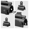 UTSAUTO Snowmobile Bumper Hitch Bumper Tow Hitch 12-101 for Polaris