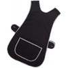 NGB_Direct Women's Apron Sizes, Black - Black, Small
