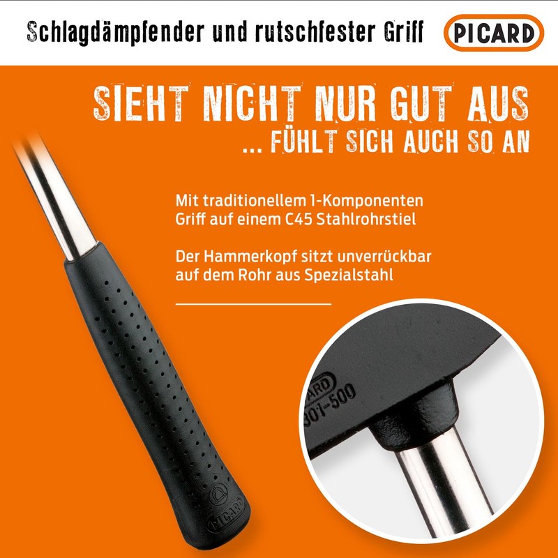 Picard 0030100-300 Mounting Hammer Nr. 301