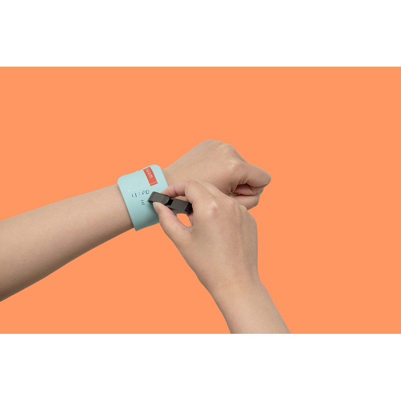 wemo band type antibacterial specification (main body + wemo pen