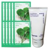 (10 sheets) Innisfree Energy Mask Centella asiatica + Blueberry Rebalancing 5.5 Cleanser 100ml / (10매)이니스프리 에너지 마스크 병풀+블루베리 리밸런싱 5.5 클렌저 100ml