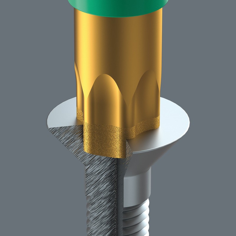 Wera 05057431001 Diamond 1 Bit-Check (30 Piece)