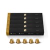 Nespresso Volute RO-E05K21 5-Piece Set (50 Cups) Original Exclusive Capsules