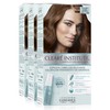 Clinuance Permanent Colouration without Ammonia, Sensitive Hair, 5.34 Chestnut Brown