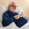 6 Pcs Adult Bibs Scarf for Eating Dignity Dining Protectors
