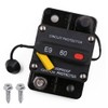 T Tocas T Tocas 60 Amp Trolling Motor Circuit Breaker