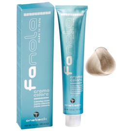 Fanola Cream Hair Color 11/2 Fanola Cream Hair Color 1 1/2 – 100 ml