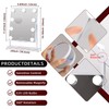 VANITII Hollywood Vanity Makeup Mirror 3 Light Adjustable 9 LED