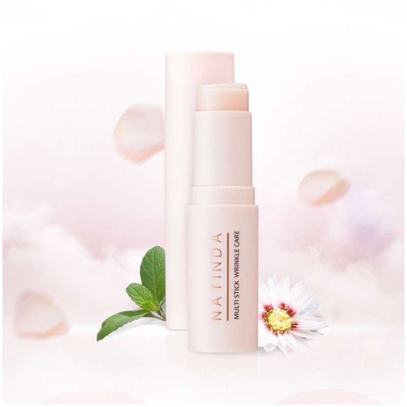 Natinda Stick type multi balm Natinda multi stick wrinkle care
