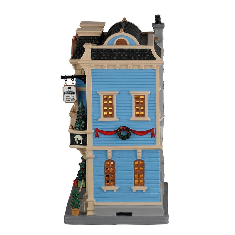 LEMAX L. Halliday Photography Studio #25873 Multicolor