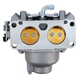 FH721V Carburetor Fit for Kawasaki FH641V FH601V FH661V FH680V FX801V 22HP Engine Carb with Fuel Pump Replaces 15004-0757 15003-7094 15004-1005 15004-1010 15004-0763 15003-0940