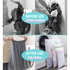 Dmjia Laundry Bag, Pack of 6, 40 cm - 60