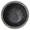 Marui Ceramics Shigaraki-yaki Hechimon Drinking Cup, Diameter Approx. 2 inches,