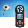 TL-303 8 in 1 LCD Digital Anemometer Wind Speed Temperature