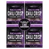 MaxJerky Sichuan Chili Crisp Chicken Jerky, 27.5 Grams of Protein,