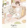 Lihit Lab Myfa Oshikatsu Clear File, 0.1mm Thickness, 10 Sheets,