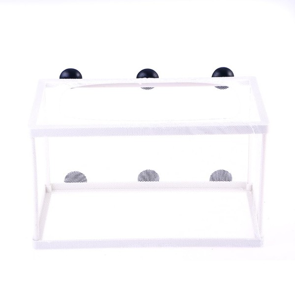 ULTECHNOVO Fish Breeding Box, Aquarium Fish Tank Hatchery Breeder Box