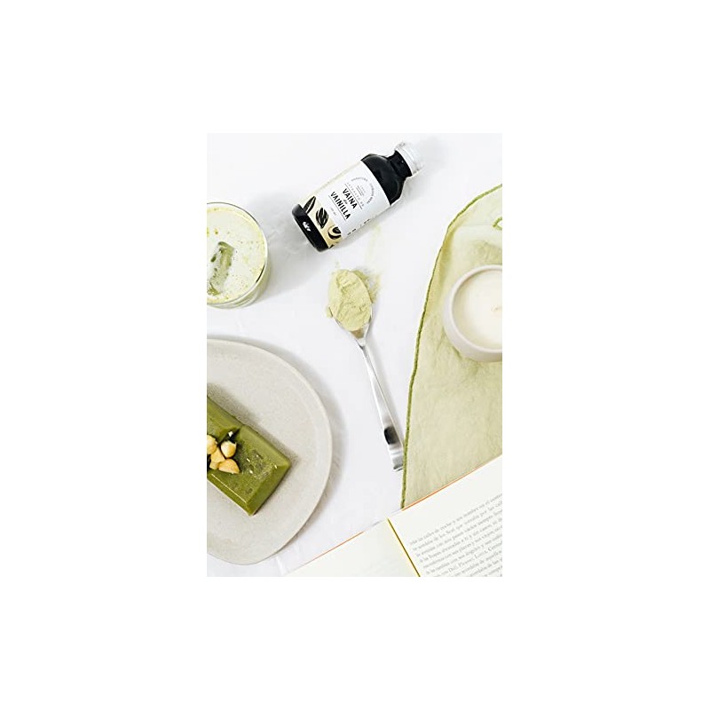 Vainilla extracto natural 100ml