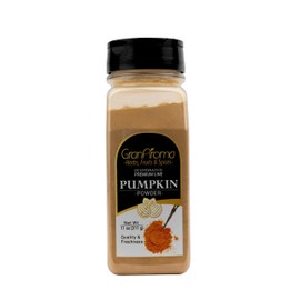 GranAroma Pumpkin Powder, Delicious Baking & Food Additive, Superfood, Pure Pumpkin (11 Ounce)