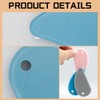 Lotsdonxia 3 PCS Ceramic Safety Blade Set | Mini Box