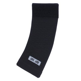 Otafuku Glove JW – 901 Black Velcro Gloves, Type 4, 1 Pair, Black