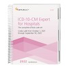 2022 ICD-10-CM Expert for Hospitals (Spiral)