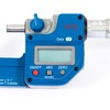 PEC Tools IP65 Absolute Origin Digital Micrometer 0-1"/25mm, Oil &