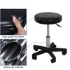 LEMY Hydraulic Salon Rolling Stool Tattoo Massage Facial Spa Adjustable