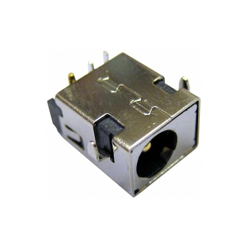 HSSDTECH DC Power Jack Charging Port Socket Plug Replacement for