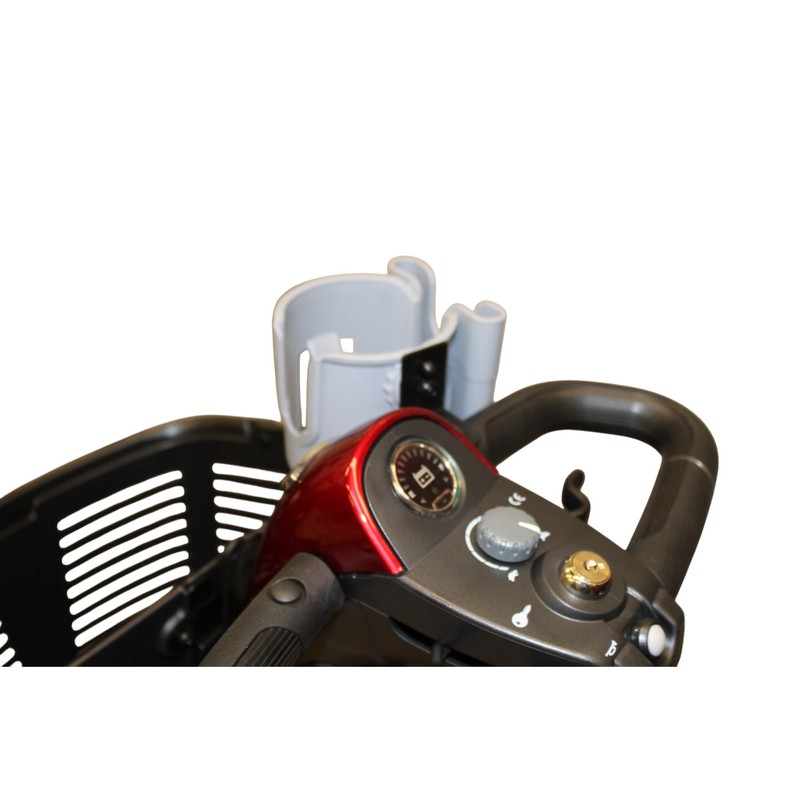 Generic MoRollz Cup Holder Bottle Mount for Pride Mobility Scooters,
