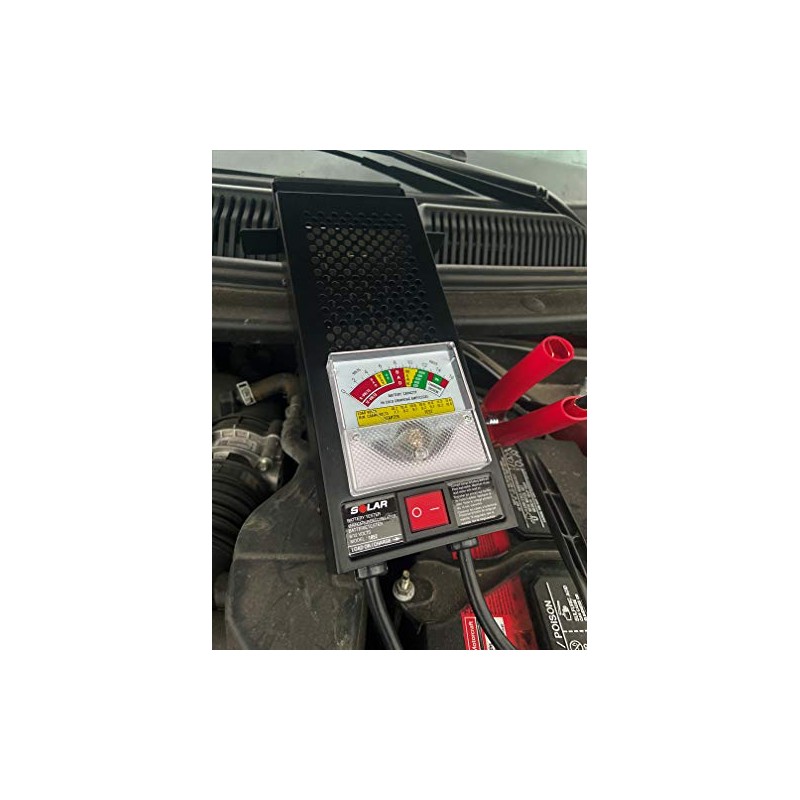 Solar 1852 100 Amp Battery Load Tester