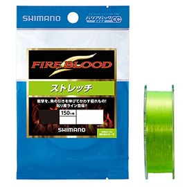 Shimano Nylon Line Fire Blood Stretch Suspend 2020 LA-C51T 328.1 ft (150 m)