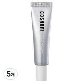 COSNORI Silk Repair Nail Cream, 15ml, 5 pieces / 코스노리 실크리페어 네일 크림, 15ml, 5개