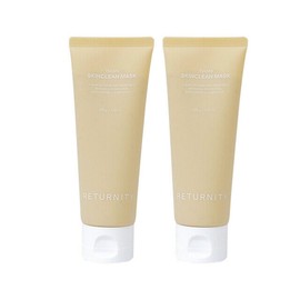 Yulmu Pack Liternity Pore Skin Clean Pack 120g (2 packs) / 율무팩 리터니티 모공 스킨 클린 팩 120g 2개