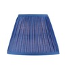 Aspen Creative 56502, Empire Uno Lamp Shade in Mushroom Pleated