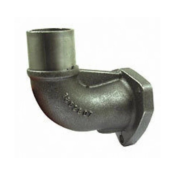 Massey Ferguson MF Vertical Exhaust Manifold Elbow 1862807M1