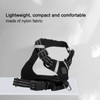 Pet Chest Strap Adjustable Reflective Waterproof Dog Leash Vest with