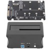 USB 3.0 to SATA External Hard Drive Docking Station Single