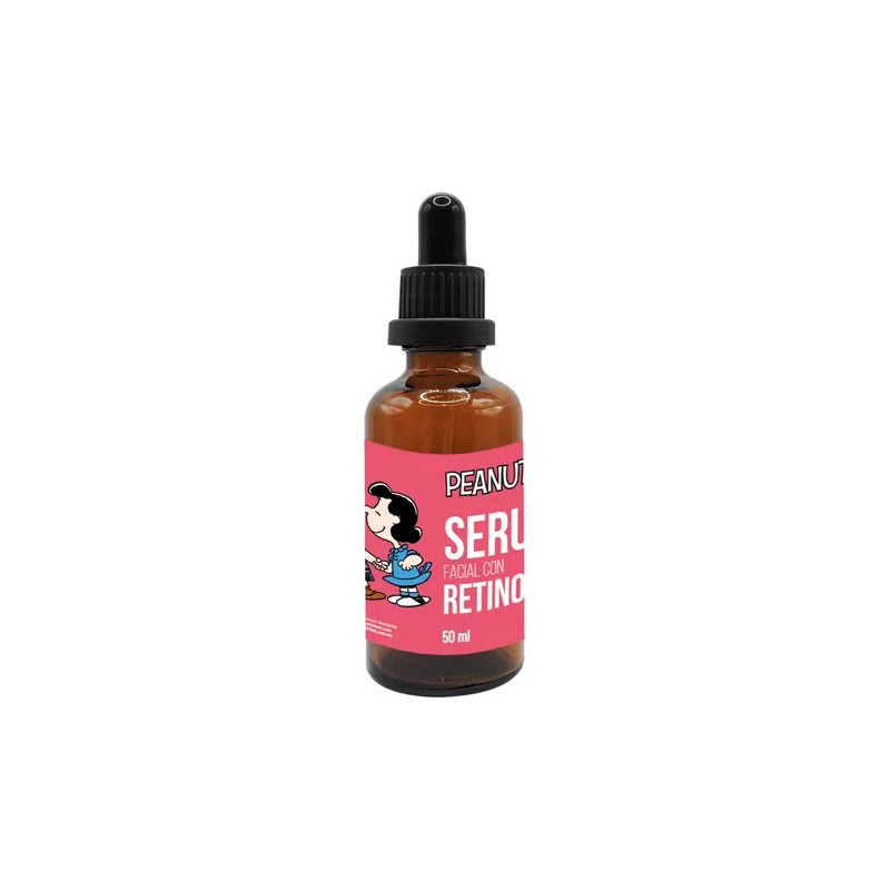 Peanuts Sérum Facial Con Retinol 50 Ml Todo Tipo De