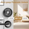 GeekTale Keyless Entry Door Lock, Electronic Keypad Deadbolt Smart Lock