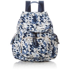 Kipling Women's City Pack Mini Casual Daypacks, Flower Art, One Size