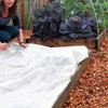 Plant Covers Freeze Protection, Antifrost Cover 7ft×10ft Reusable Rectangle Frost