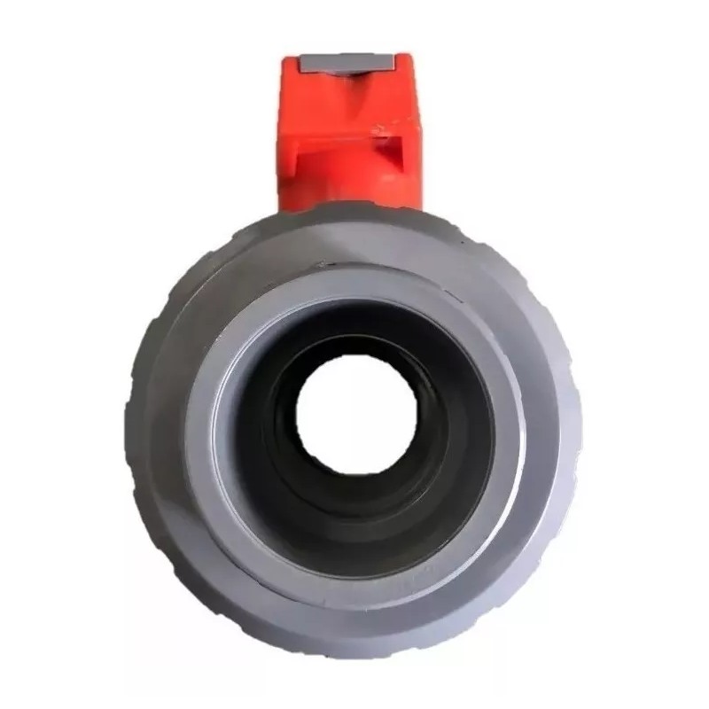 Válvula De Bola Cpvc C80 Doble Tuerca Unión 1