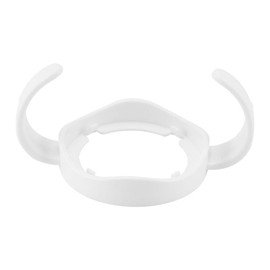 Bottle Handle Holder for Avent Natural Wide Neck Standard PP Plastic Baby Bottle (Pack of 5)