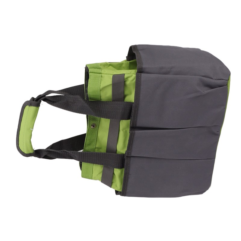 Garden Tools Bag 600D Oxford Cloth PE Portable Gardening Tool