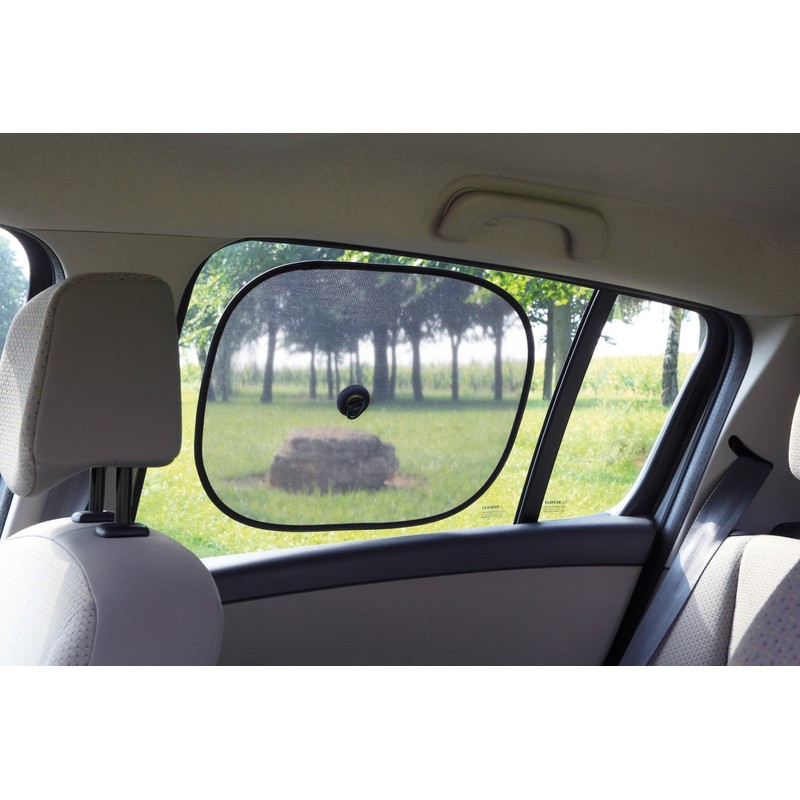 Carlinea 463549 Set von 2 Side-Window Sun Shades Standard